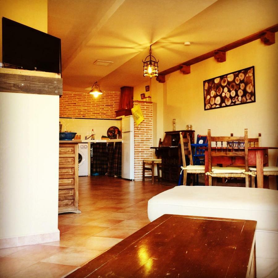 Casa Rebollares I Guest House Пиедралавес Екстериор снимка