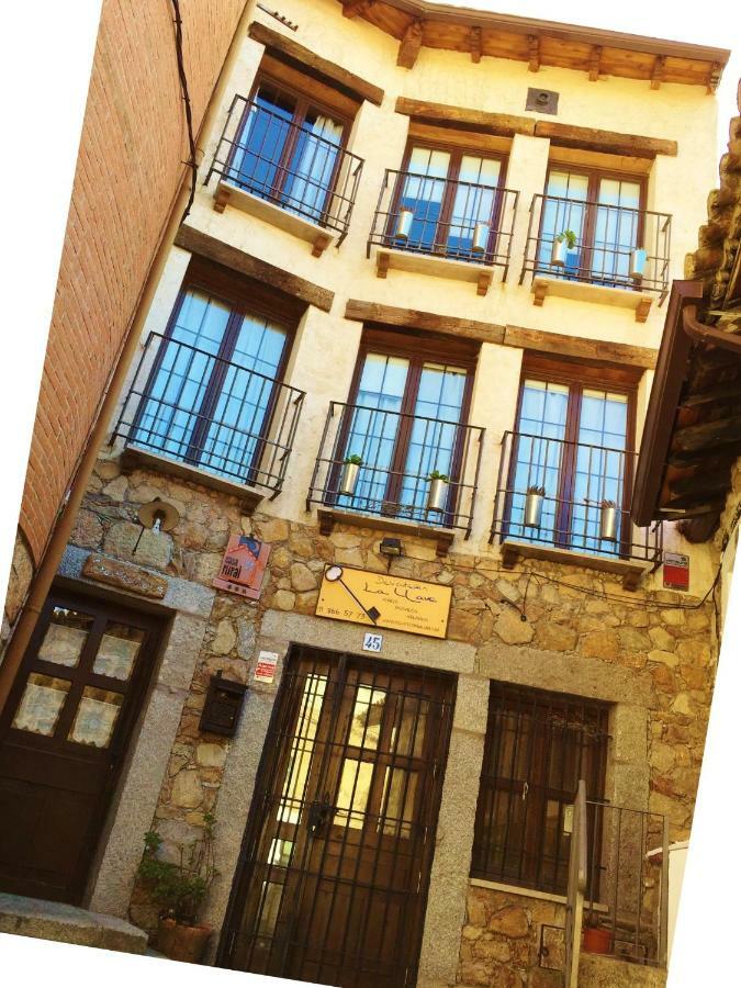 Casa Rebollares I Guest House Пиедралавес Екстериор снимка