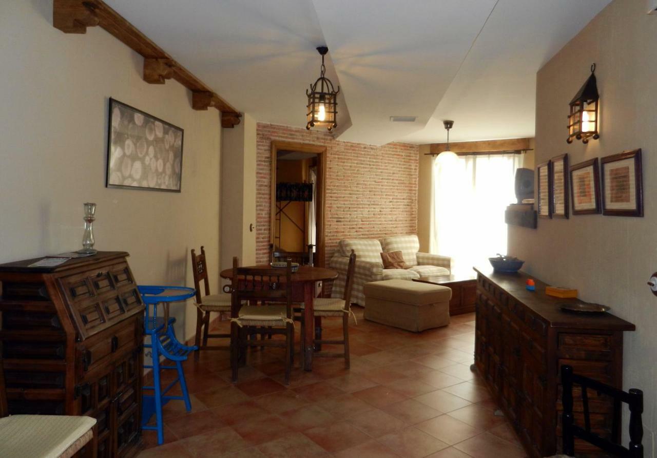 Casa Rebollares I Guest House Пиедралавес Екстериор снимка