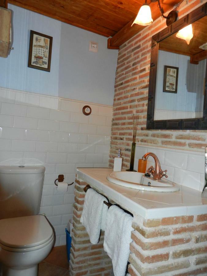 Casa Rebollares I Guest House Пиедралавес Екстериор снимка
