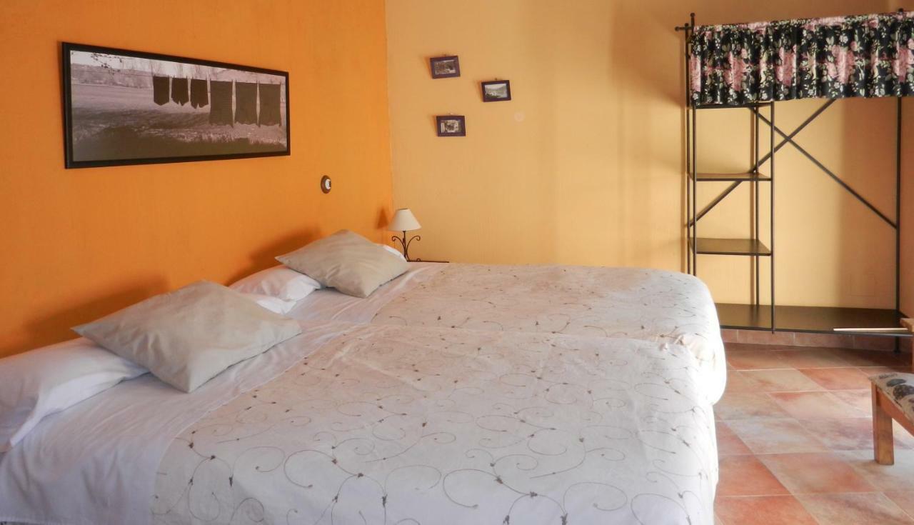 Casa Rebollares I Guest House Пиедралавес Екстериор снимка